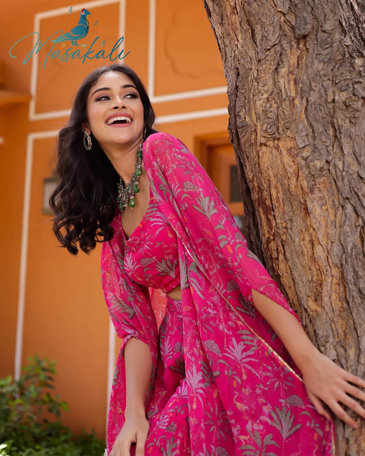 Masakali Vol 2 Stylish Party Wear Readymade Suits Catalog
